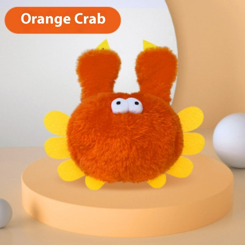 Pet Plush Bite Resistant Toy Patting, Shaking, Bird Shaking, Electric