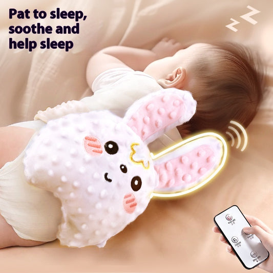 Baby Soothing Palm Patting Sleeping Doll Security Toy