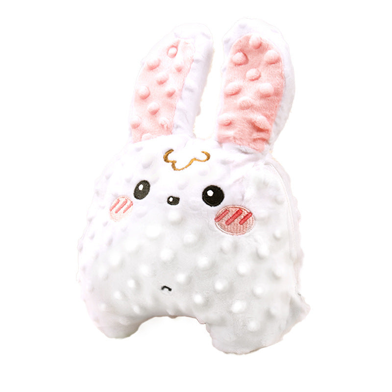 Baby Soothing Palm Patting Sleeping Doll Security Toy