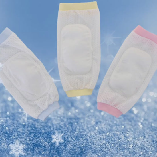 Summer Arm Pillow Ergonomic Design Breathable Elas