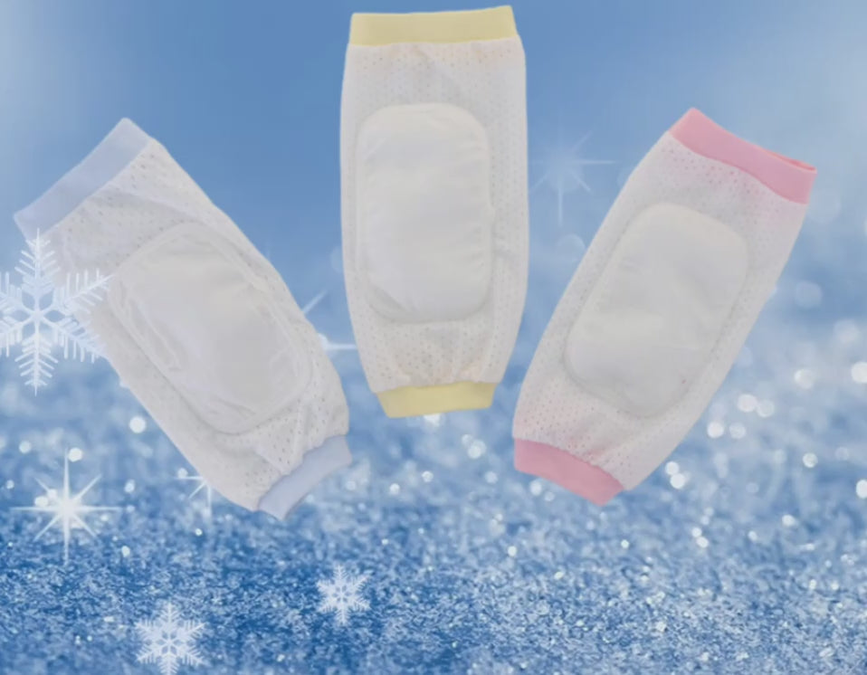 Summer Arm Pillow Ergonomic Design Breathable Elas